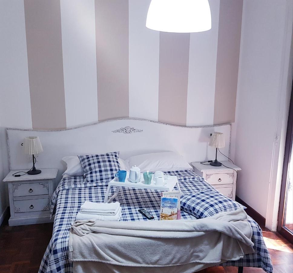 B&B Napoli Centrale Room&Jacuzzi Exterior photo