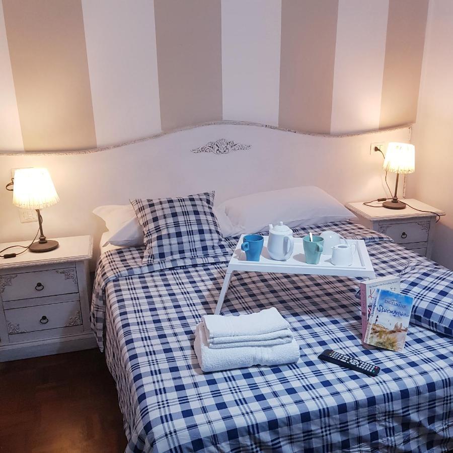 B&B Napoli Centrale Room&Jacuzzi Exterior photo