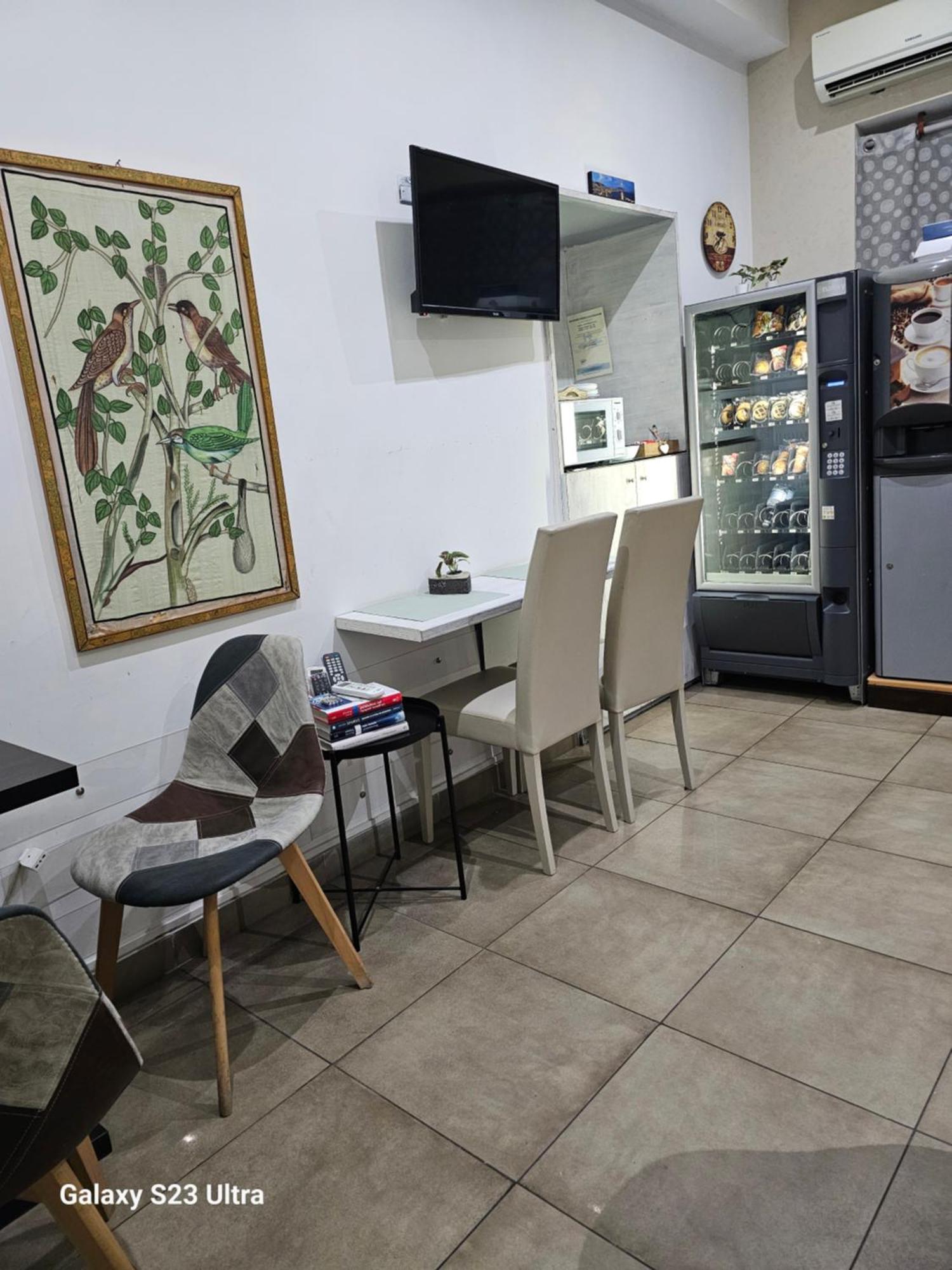 B&B Napoli Centrale Room&Jacuzzi Exterior photo